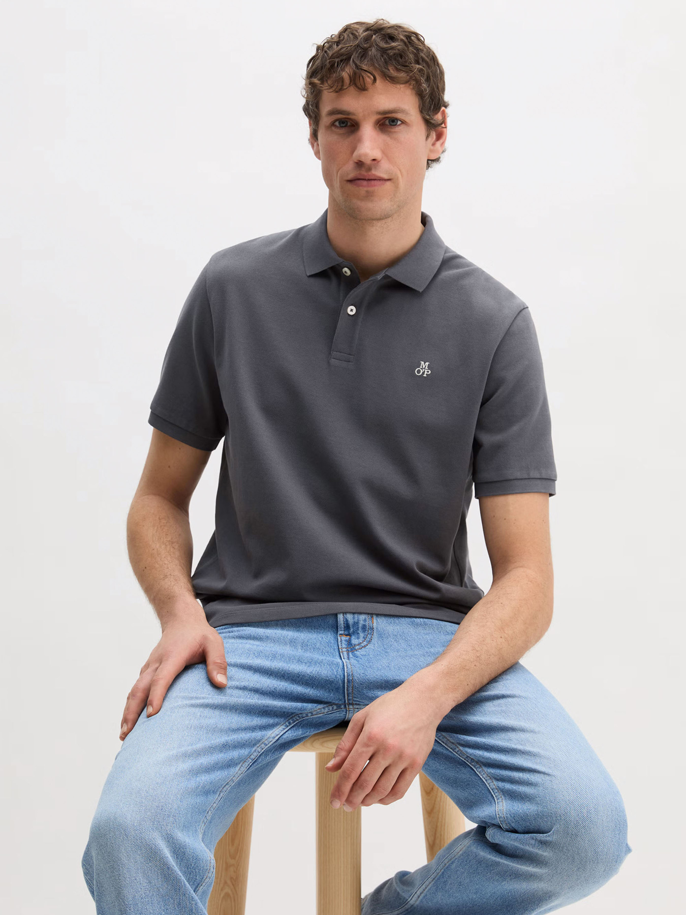 Футболки и поло Marc O’Polo модель 5000012674-0366 Фото