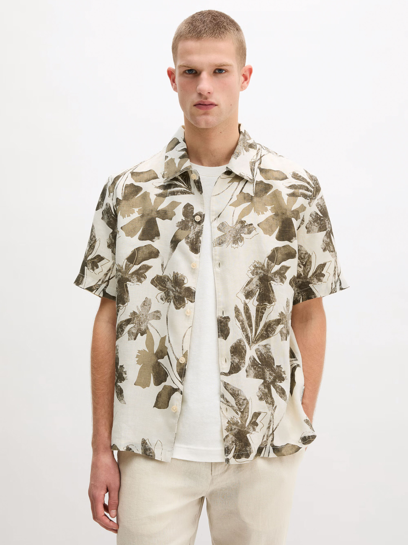 Рубашки Marc O’Polo модель 5000012802-2095 Фото