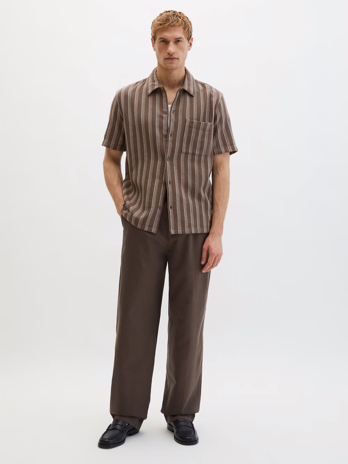 Рубашки Marc O’Polo модель 5000012800-2079 Фото