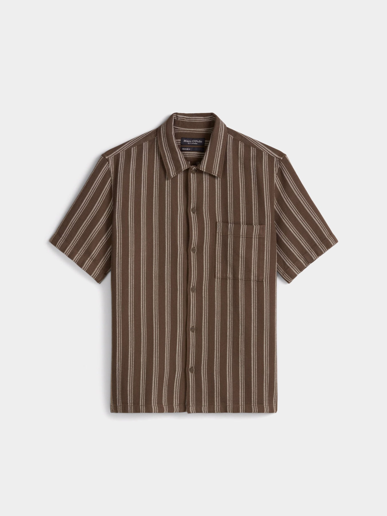 Рубашки Marc O’Polo модель 5000012800-2079 Фото