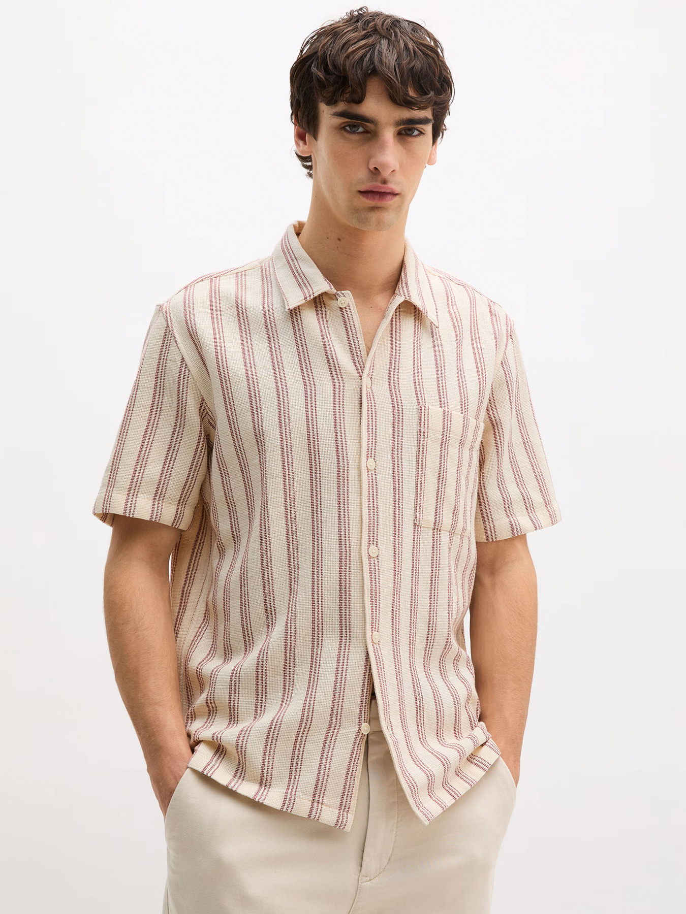 Рубашки Marc O’Polo модель 5000012800-2692 Фото