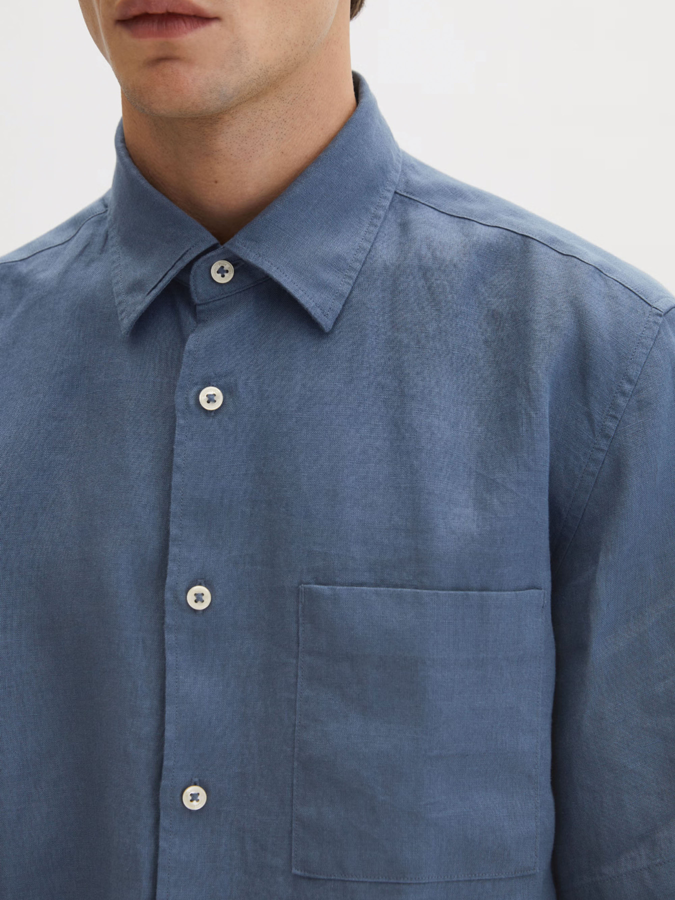 Рубашки Marc O’Polo модель 5000012798-4295 Фото