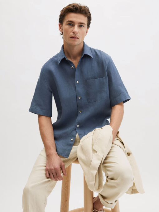 Рубашки Marc O’Polo модель 5000012798-4295 Фото