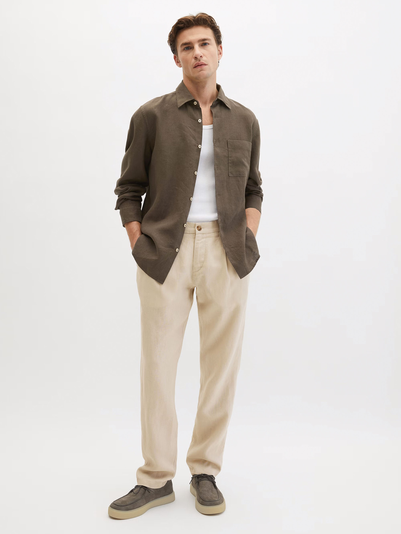 Рубашки Marc O’Polo модель 5000012796-1402 Фото