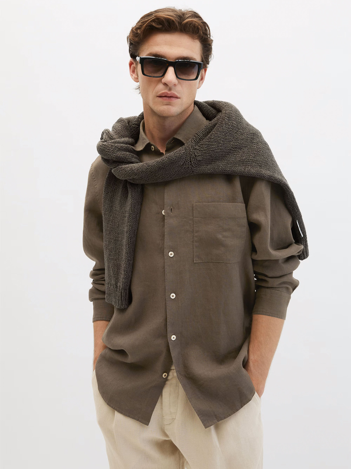 Рубашки Marc O’Polo модель 5000012796-1402 Фото