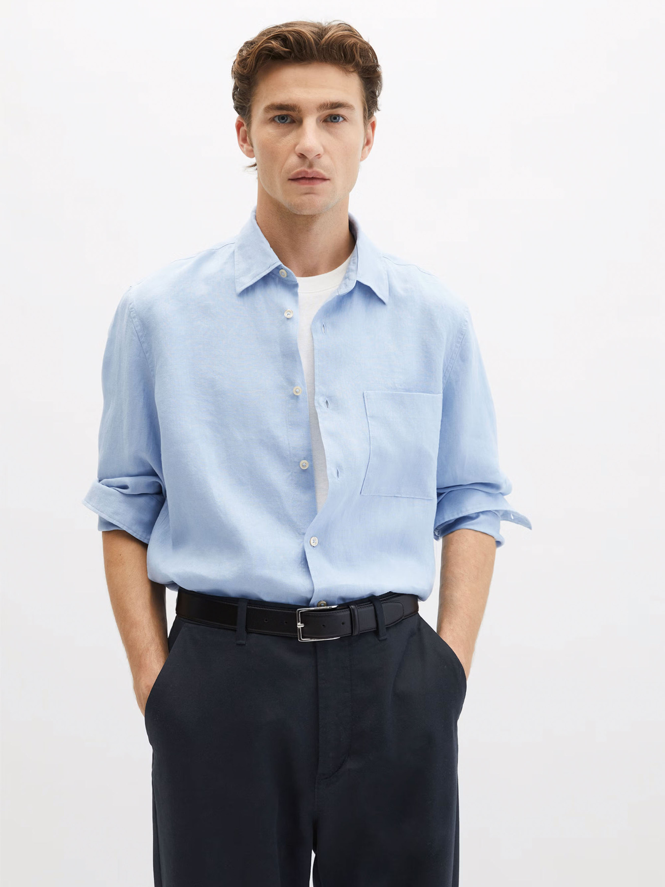 Рубашки Marc O’Polo модель 5000012797-5478 Фото