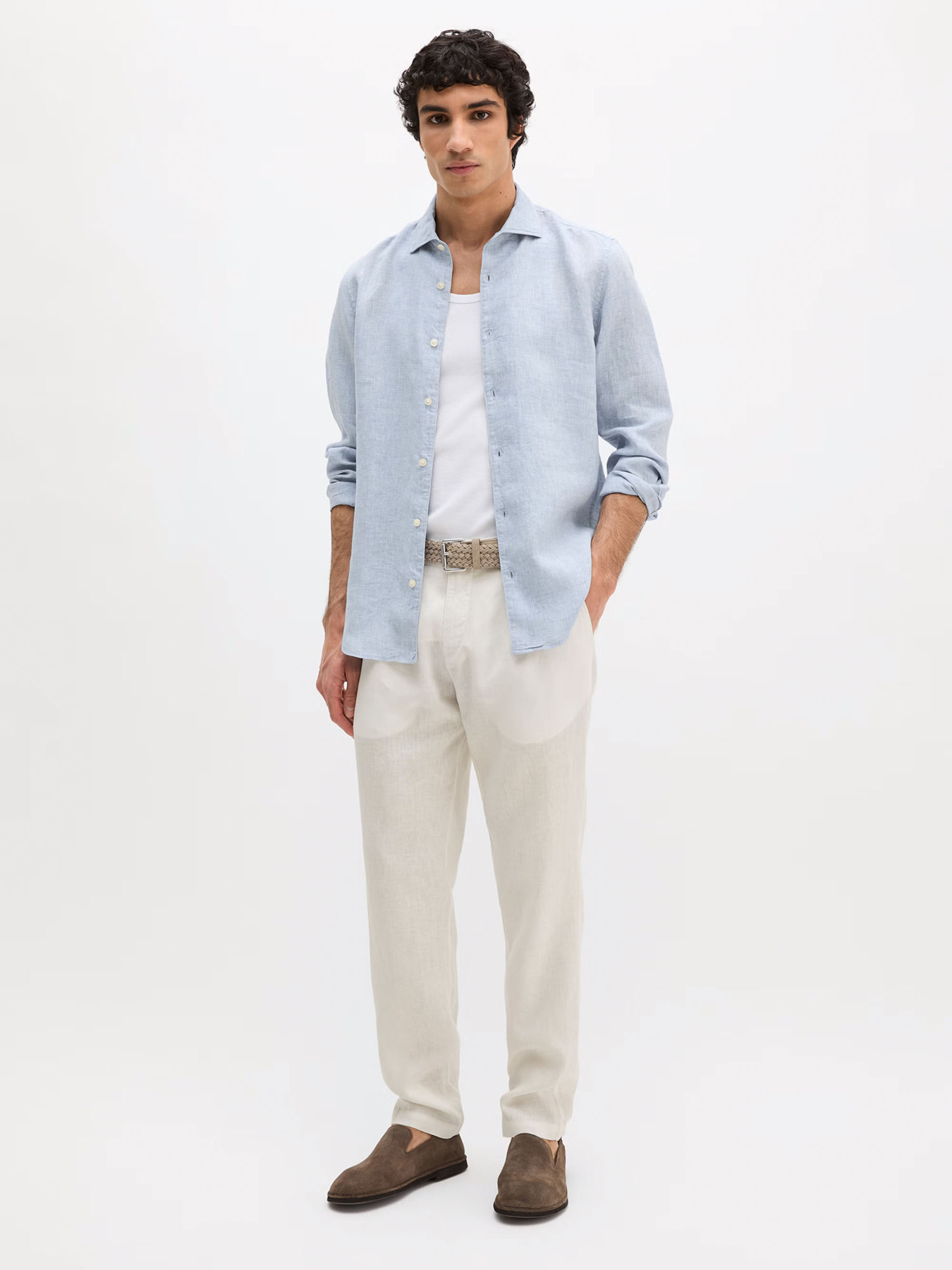 Рубашки Marc O’Polo модель 5000012791-5708 Фото