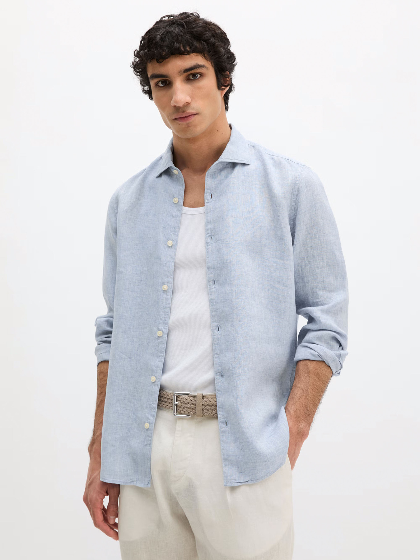 Рубашки Marc O’Polo модель 5000012791-5708 Фото