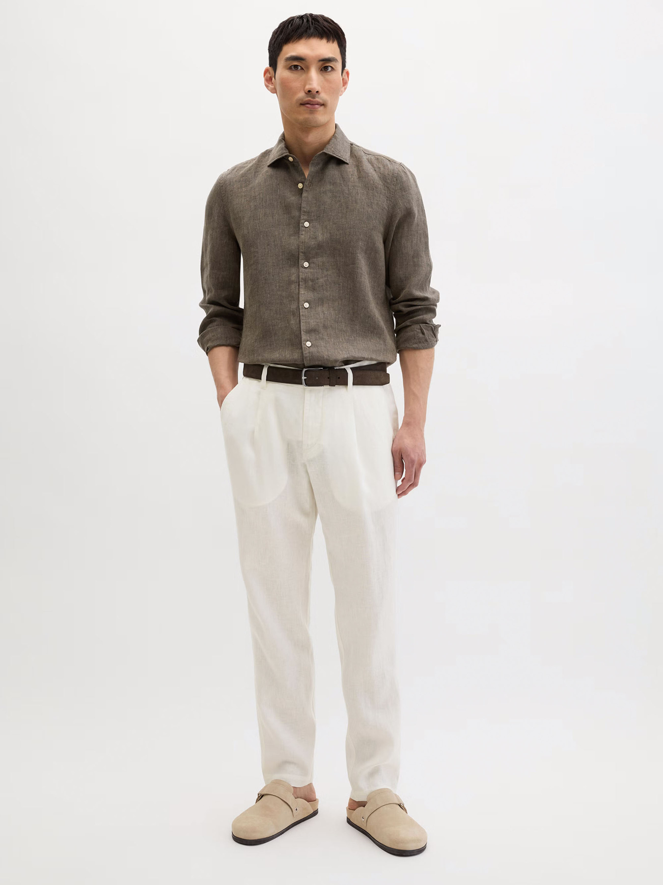 Рубашки Marc O’Polo модель 5000012791-4443 Фото