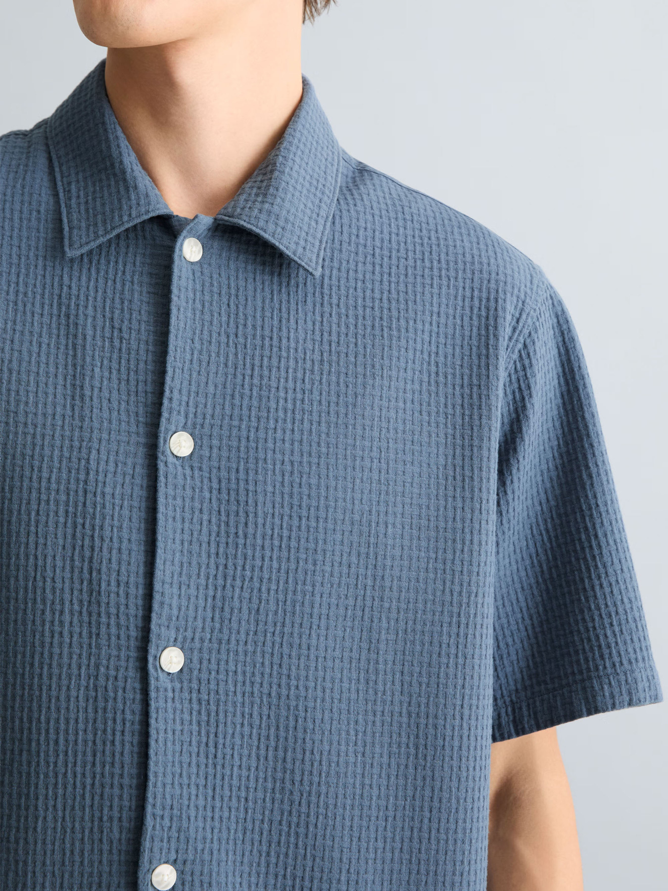 Рубашки Marc O’Polo DENIM модель 5000008176-4709 Фото