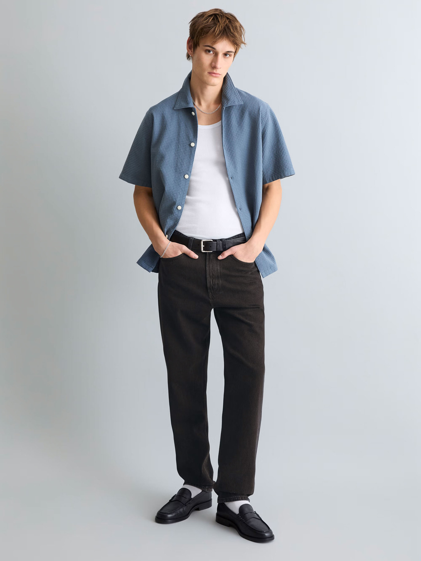 Рубашки Marc O’Polo DENIM модель 5000008176-4709 Фото