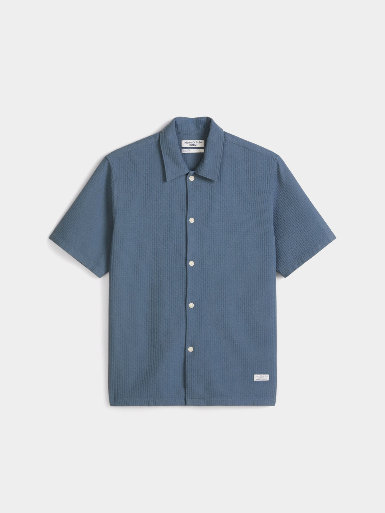 Рубашки Marc O’Polo DENIM модель 5000008176-4709 Фото
