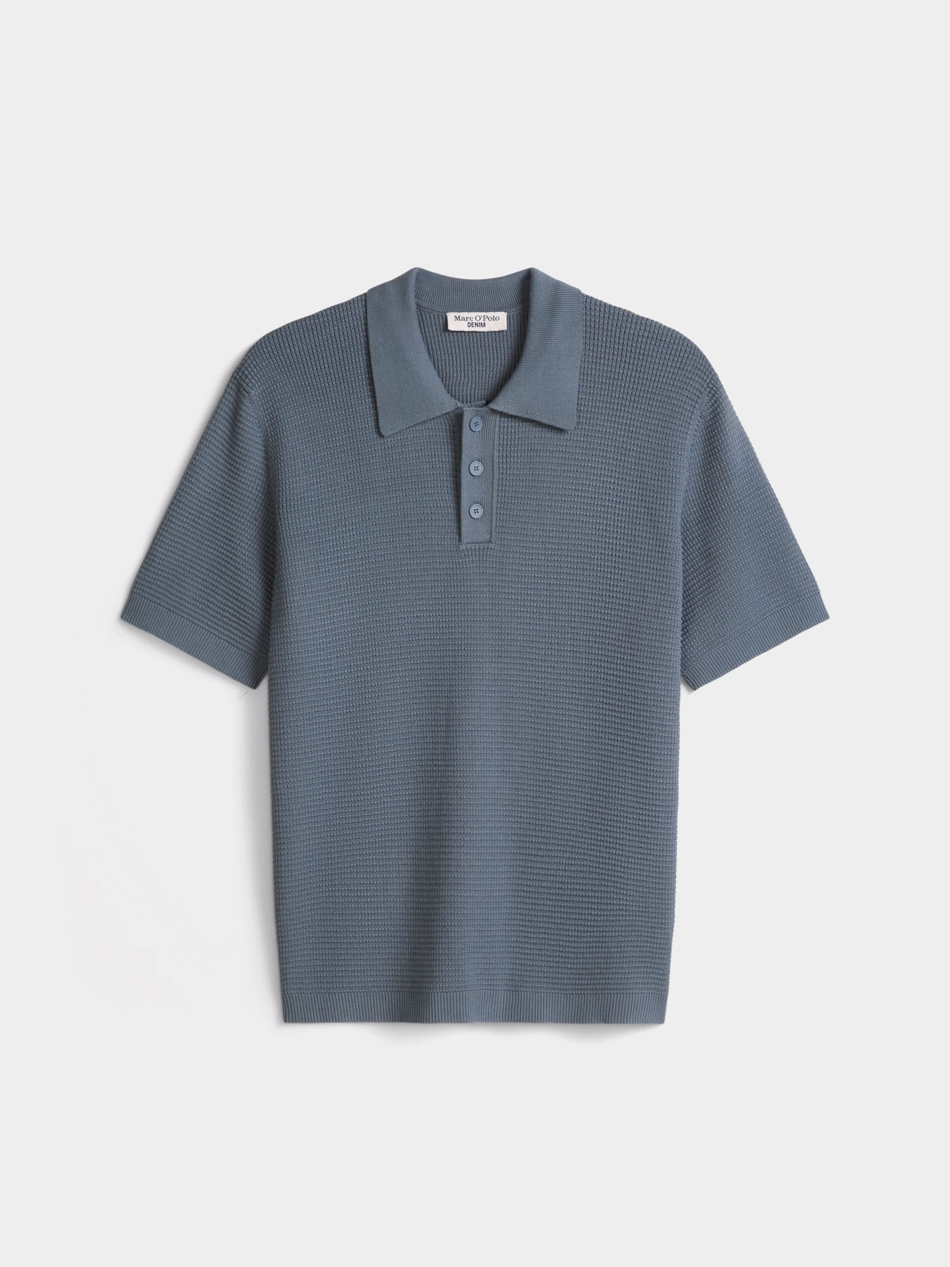 Футболки и поло Marc O’Polo DENIM модель 5000008499-4709 Фото