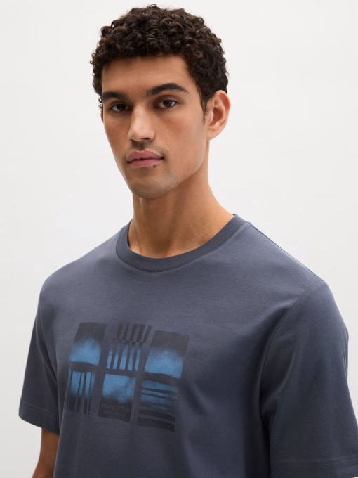 Футболка Marc O’Polo модель 5000012691-0363 Фото