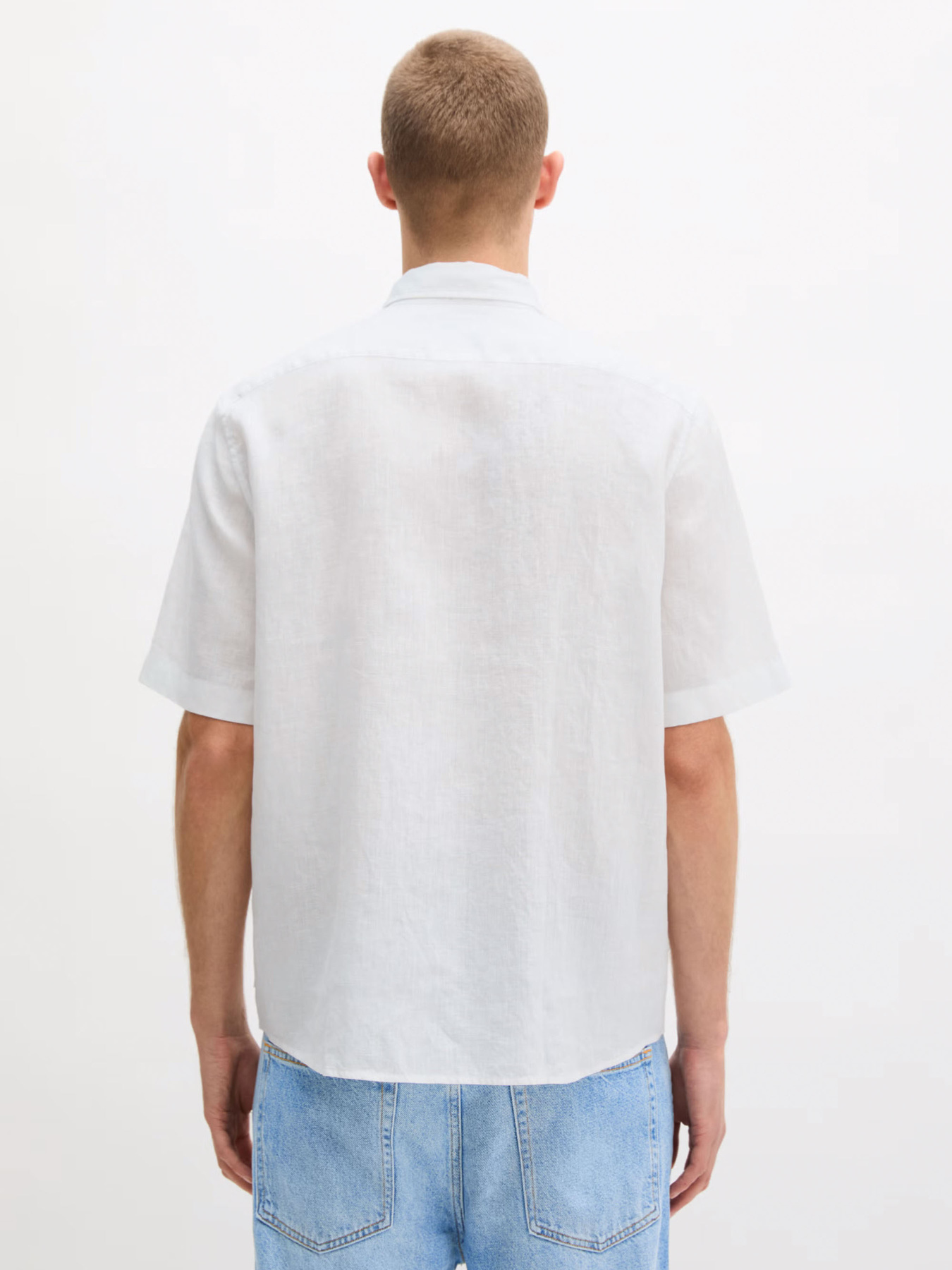 Рубашки Marc O’Polo модель 5000012803-0163 Фото