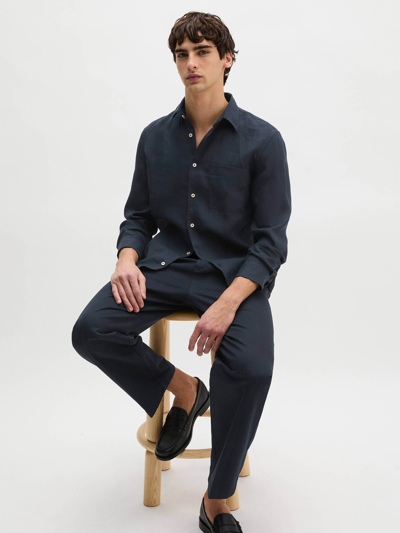 Рубашки Marc O’Polo модель 5000012797-4131 Фото