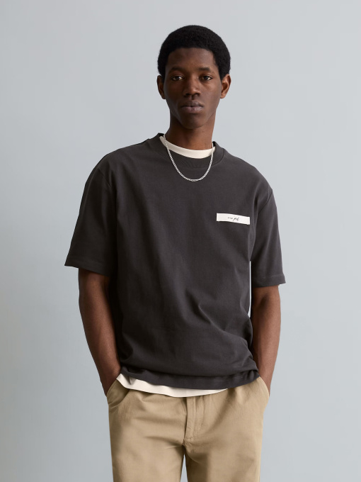 Футболки и поло Marc O’Polo DENIM модель 5000008207-0345 Фото