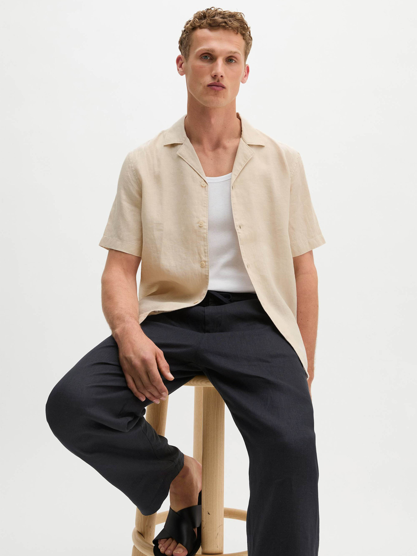 Рубашки Marc O’Polo модель 5000013939-0924 Фото