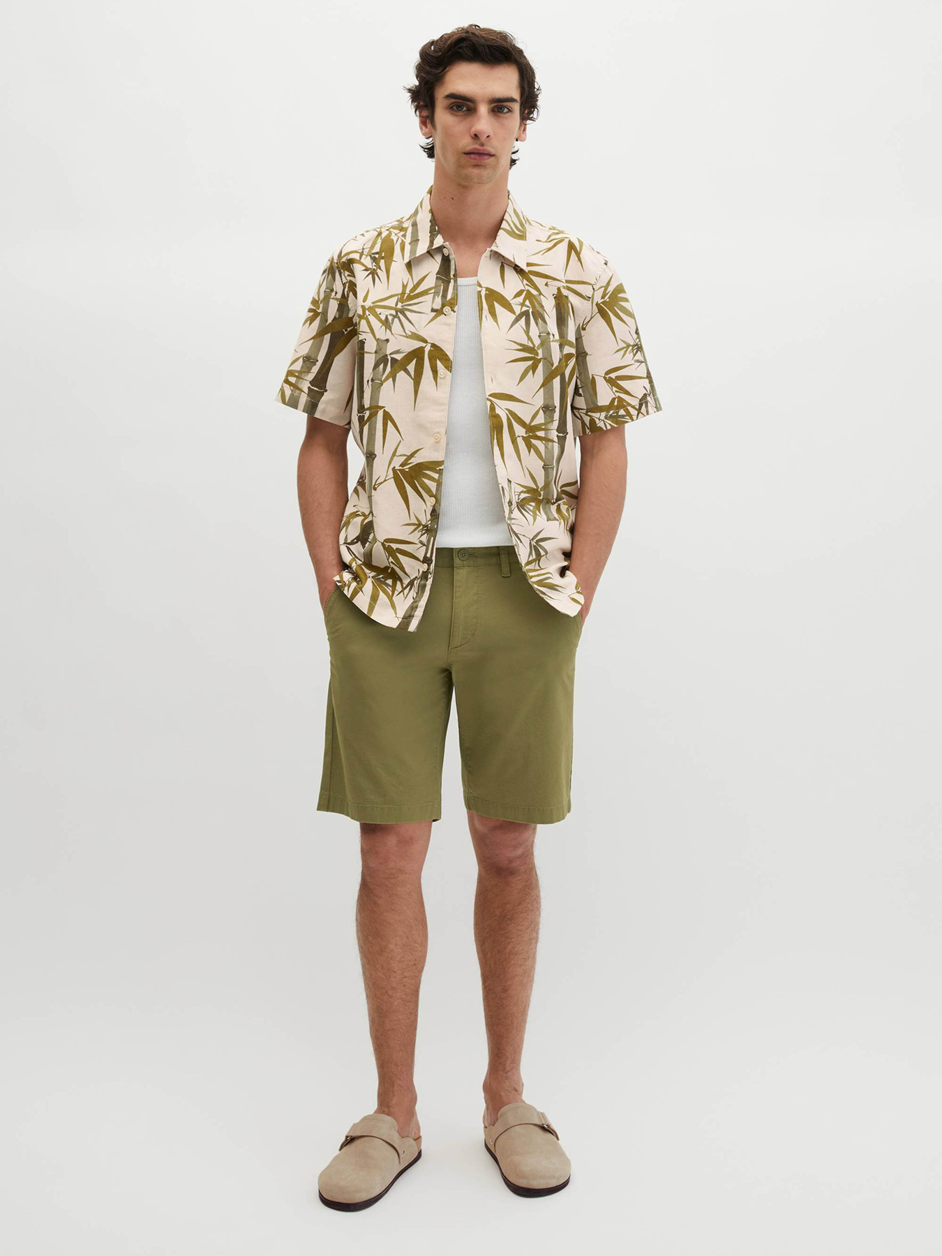 Рубашки Marc O’Polo модель 5000013943-1879 Фото
