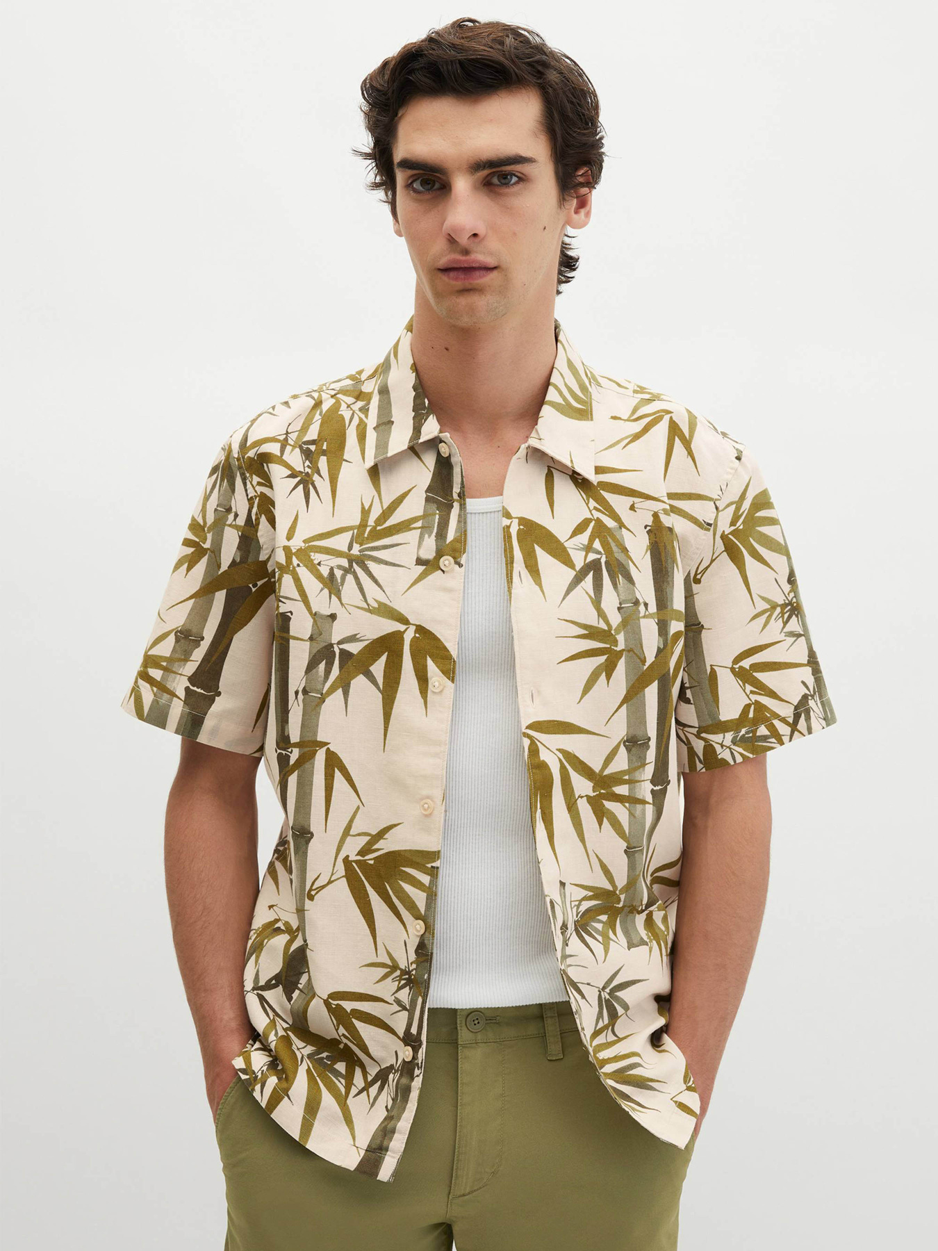 Рубашки Marc O’Polo модель 5000013943-1879 Фото