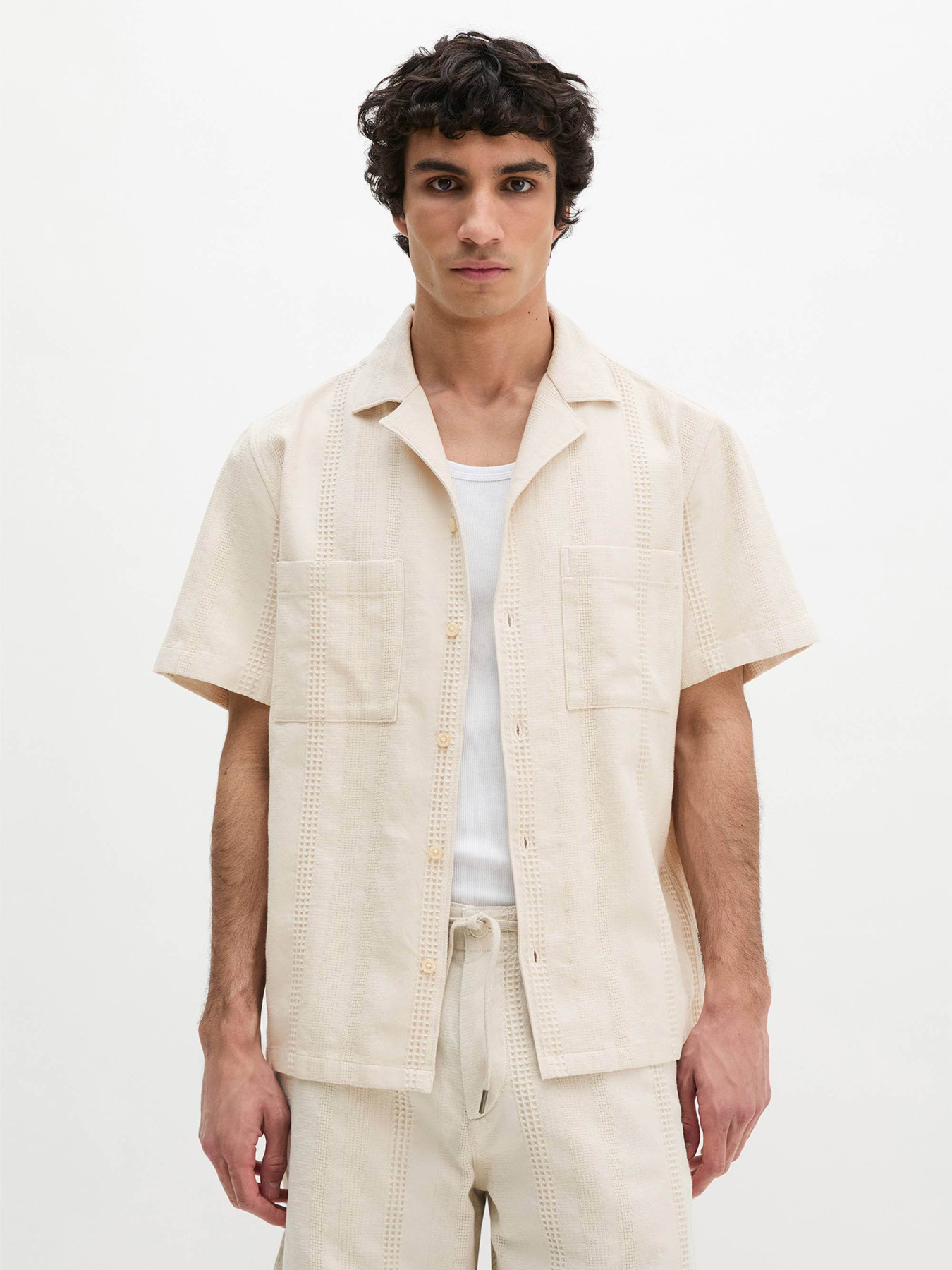 Рубашки Marc O’Polo модель 5000013945-0924 Фото