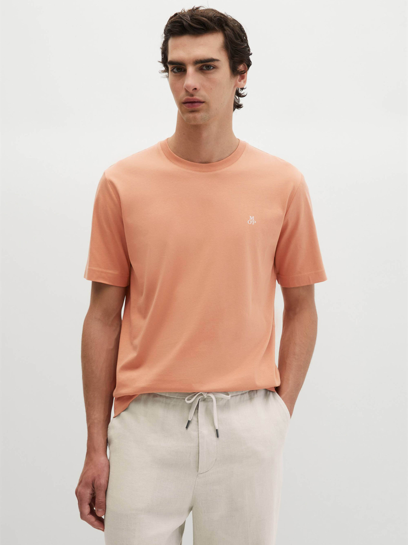 Футболки и поло Marc O’Polo модель 5000013957-1738 Футболки и поло Marc O’Polo модель 5000013957-1738 Фото