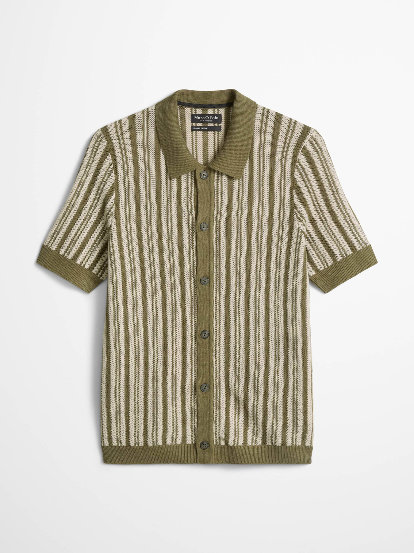 Рубашки Marc O’Polo модель 5000013987-2945 Фото