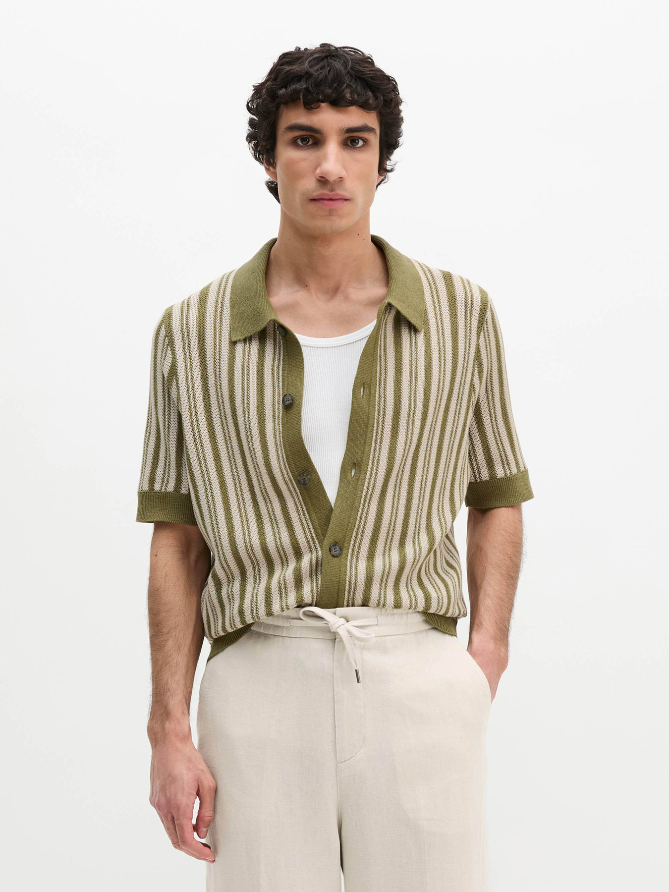 Рубашки Marc O’Polo модель 5000013987-2945 Фото