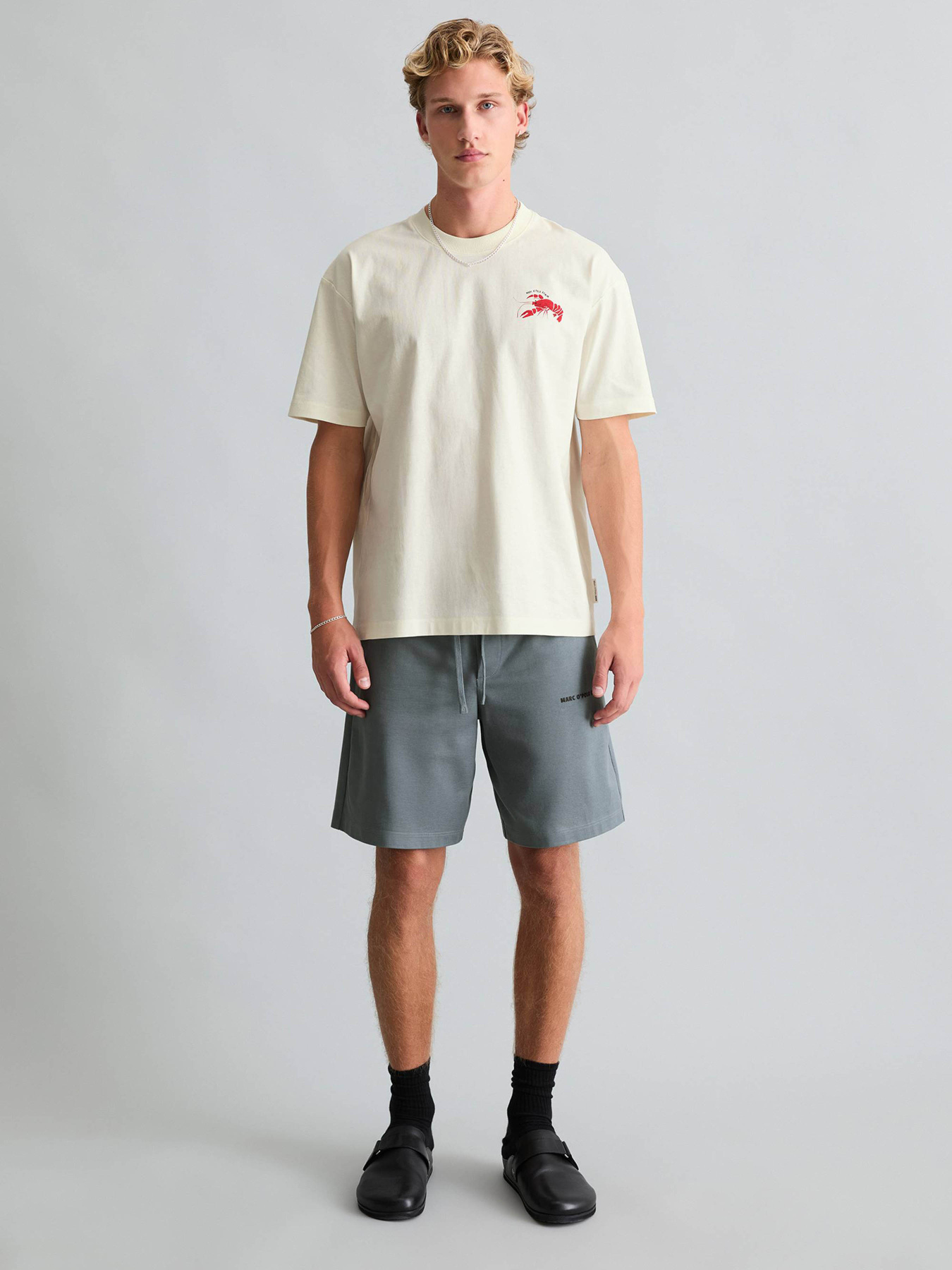 Футболки и поло Marc O’Polo DENIM модель 5000010118-1183 Фото