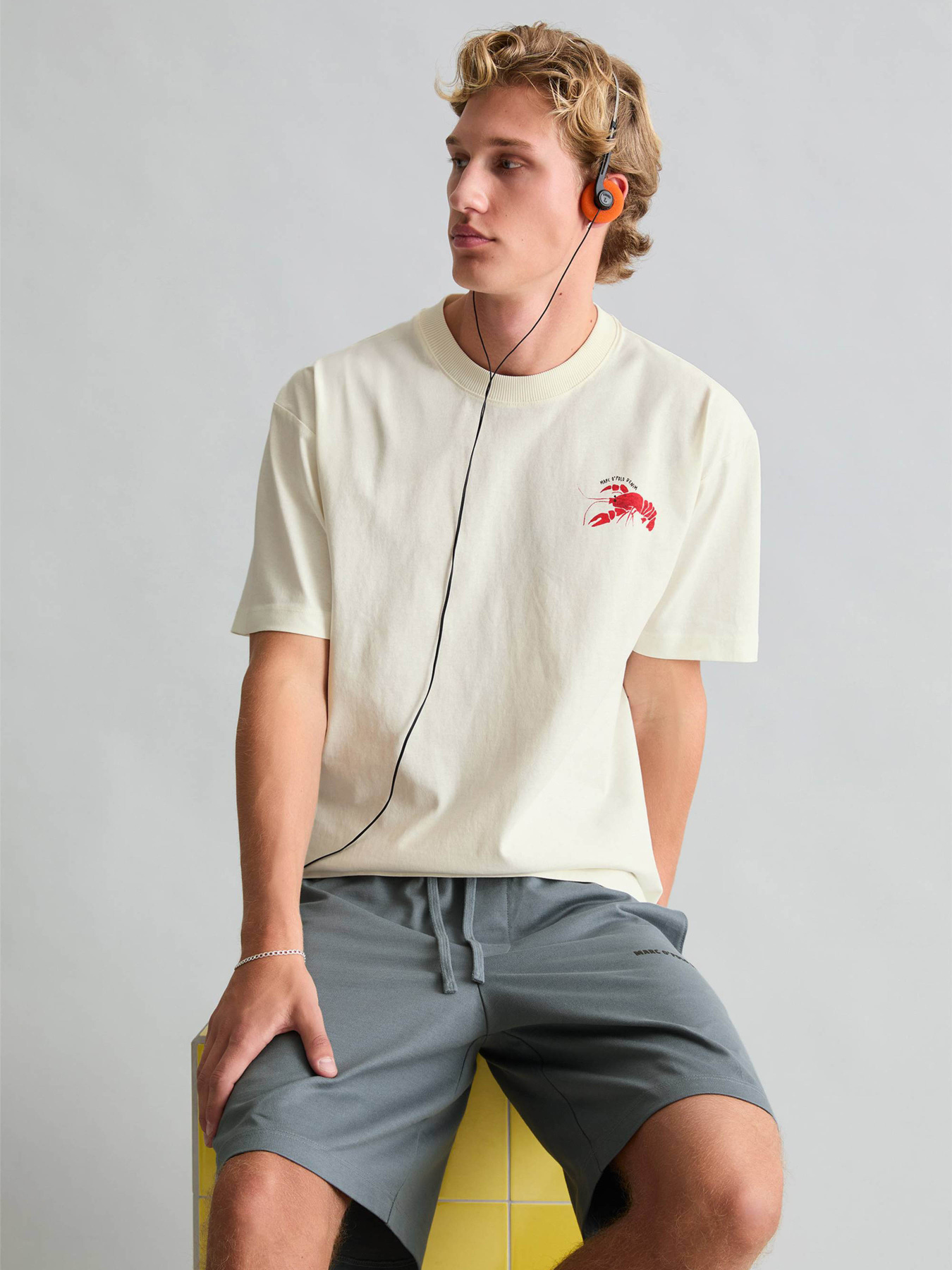 Футболки и поло Marc O’Polo DENIM модель 5000010118-1183 Фото