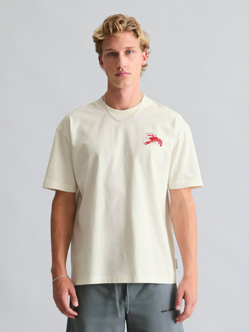 Футболки и поло Marc O’Polo DENIM модель 5000010118-1183 Фото