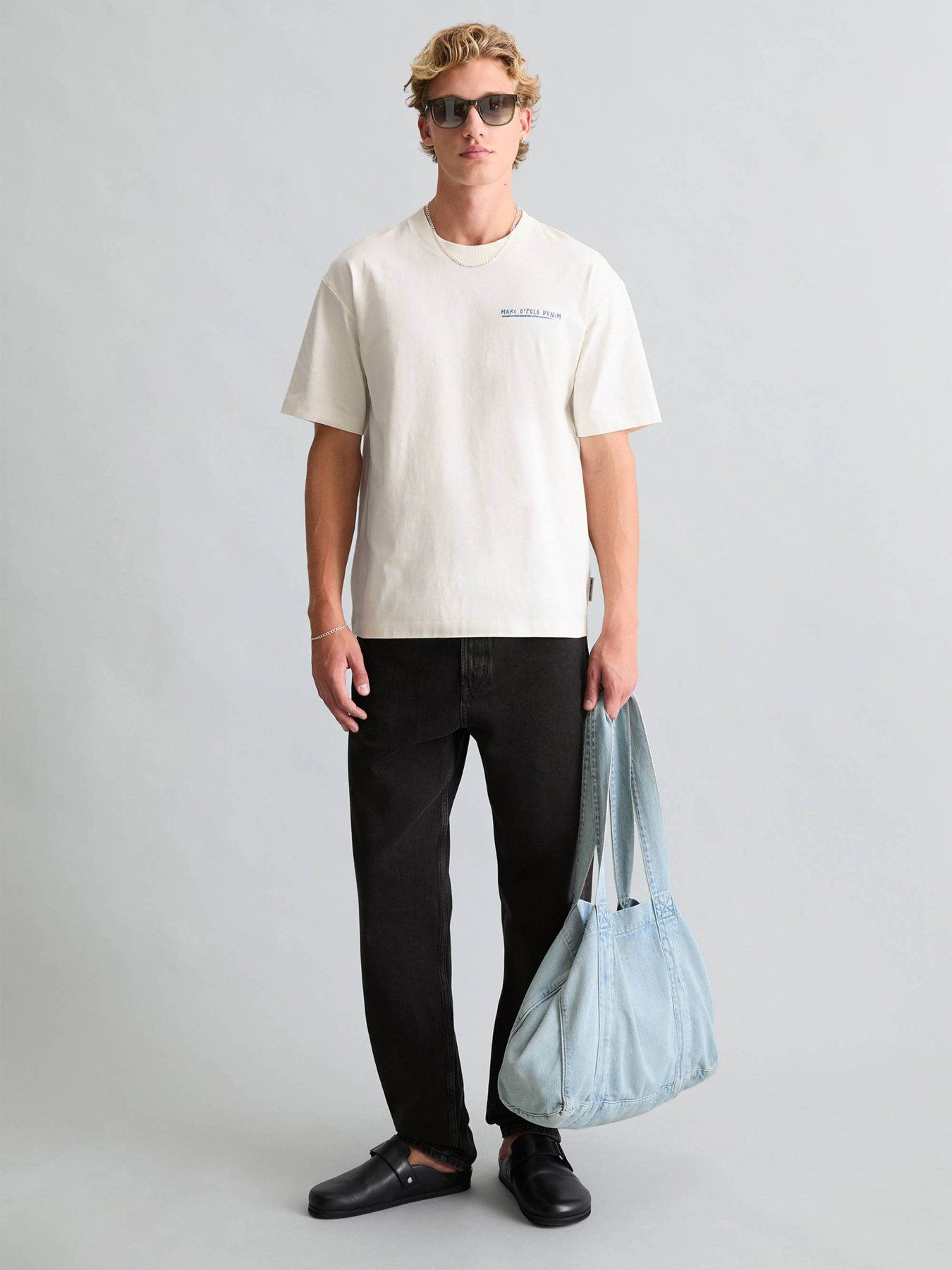 Футболки и поло Marc O’Polo DENIM модель 5000010817-1183 Фото