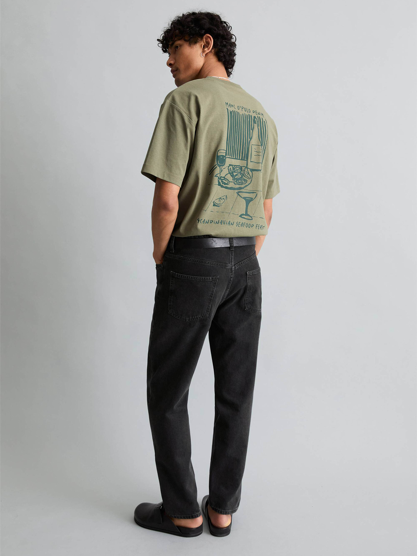 Футболки и поло Marc O’Polo DENIM модель 5000010817-3307 Фото