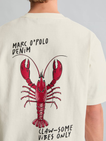 Футболки и поло Marc O’Polo DENIM модель 5000010818-1183 Фото