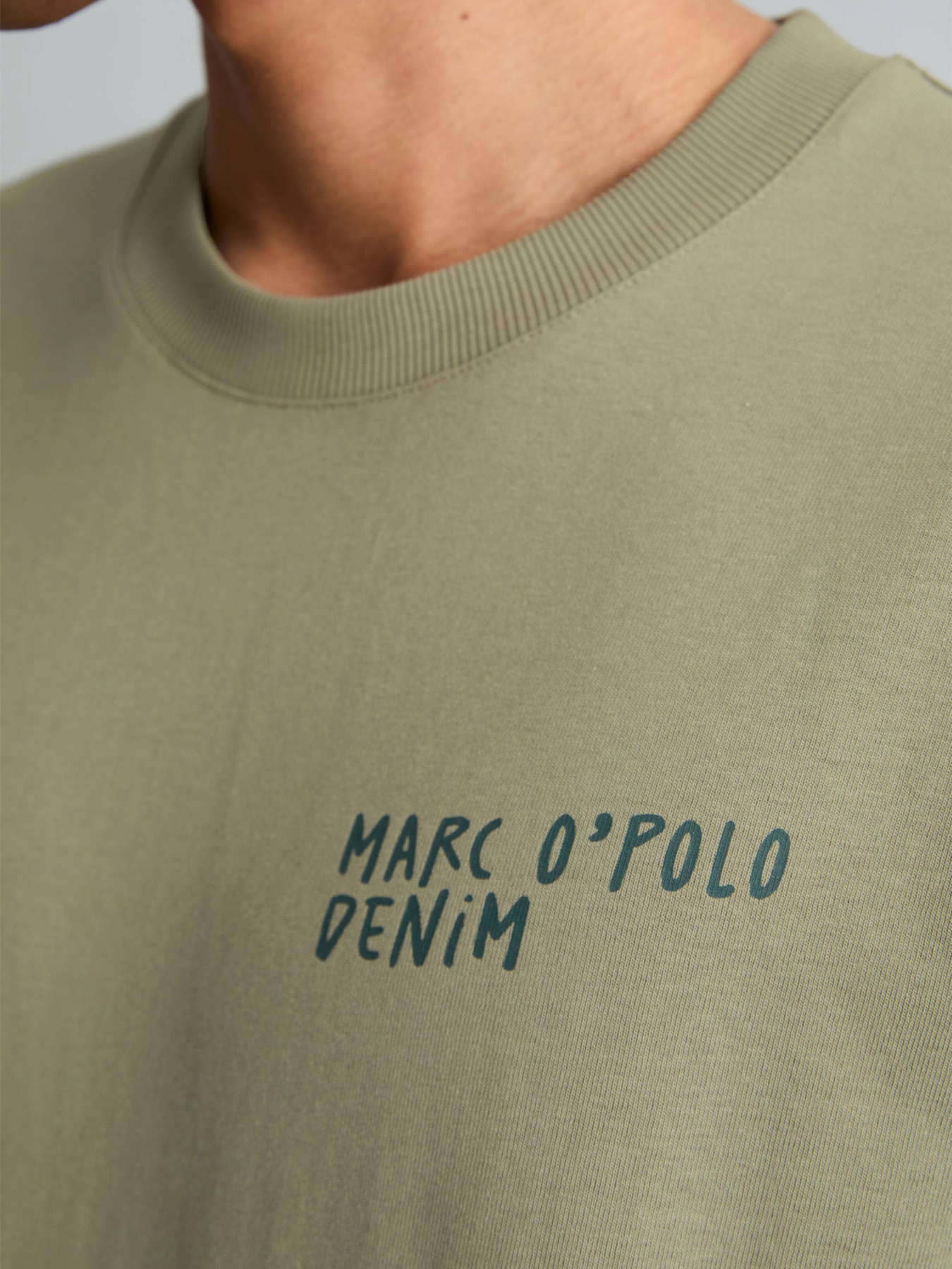 Футболки и поло Marc O’Polo DENIM модель 5000010818-3307 Фото