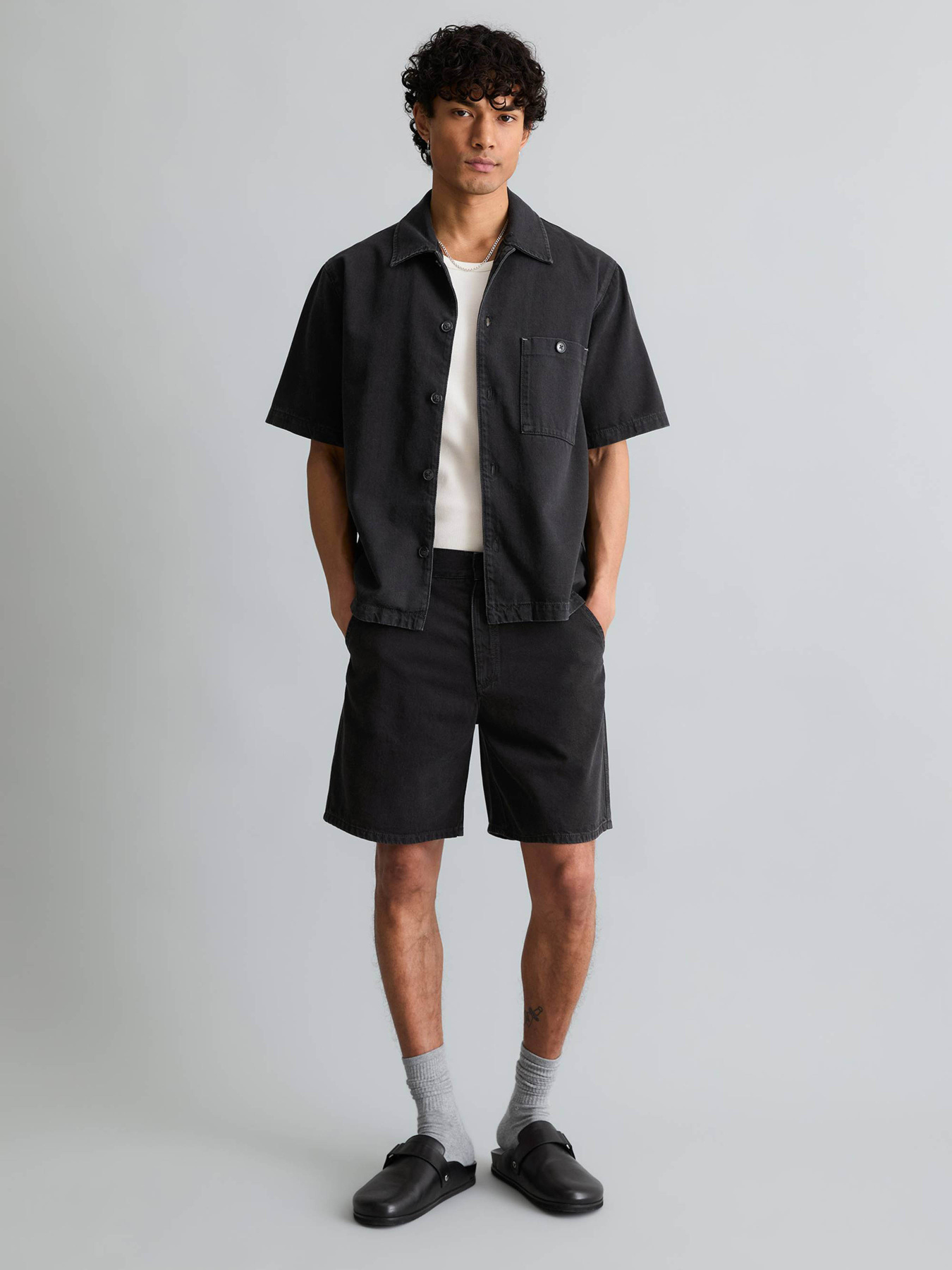 Рубашки Marc O’Polo DENIM модель 5000011279-0093 Фото