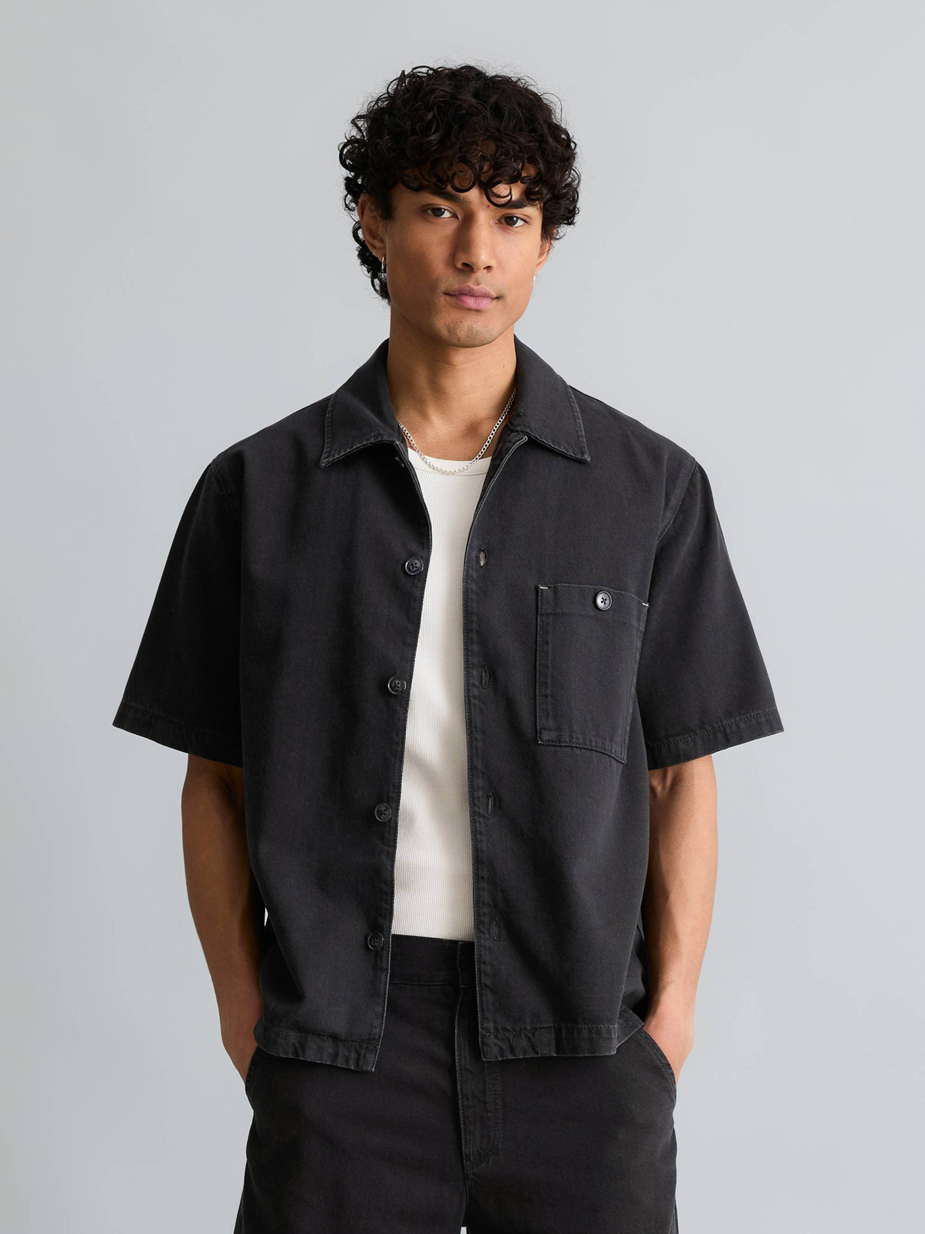 Рубашки Marc O’Polo DENIM модель 5000011279-0093 Фото