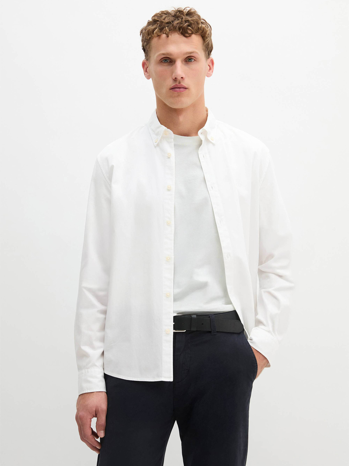Рубашки Marc O’Polo модель 5000009435-0163 Фото