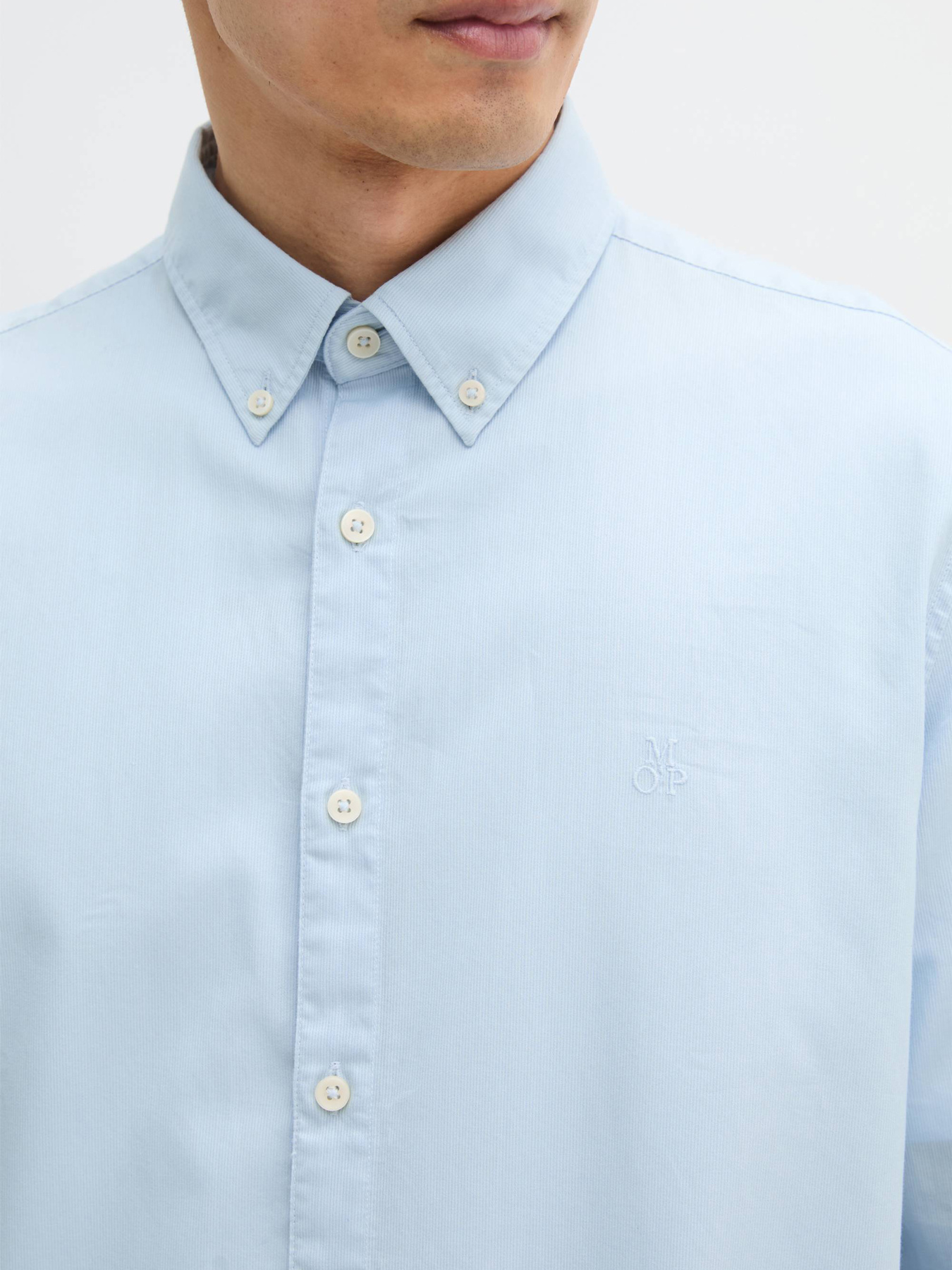Рубашки Marc O’Polo модель 5000009435-5557 Фото