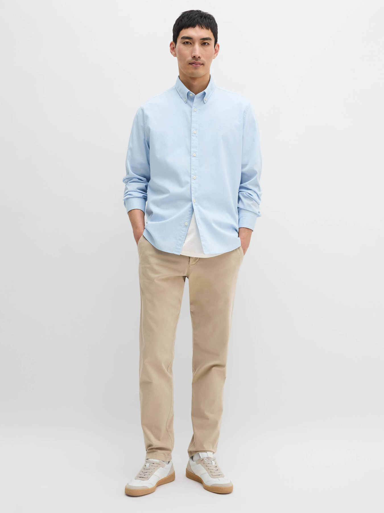 Рубашки Marc O’Polo модель 5000009435-5557 Фото