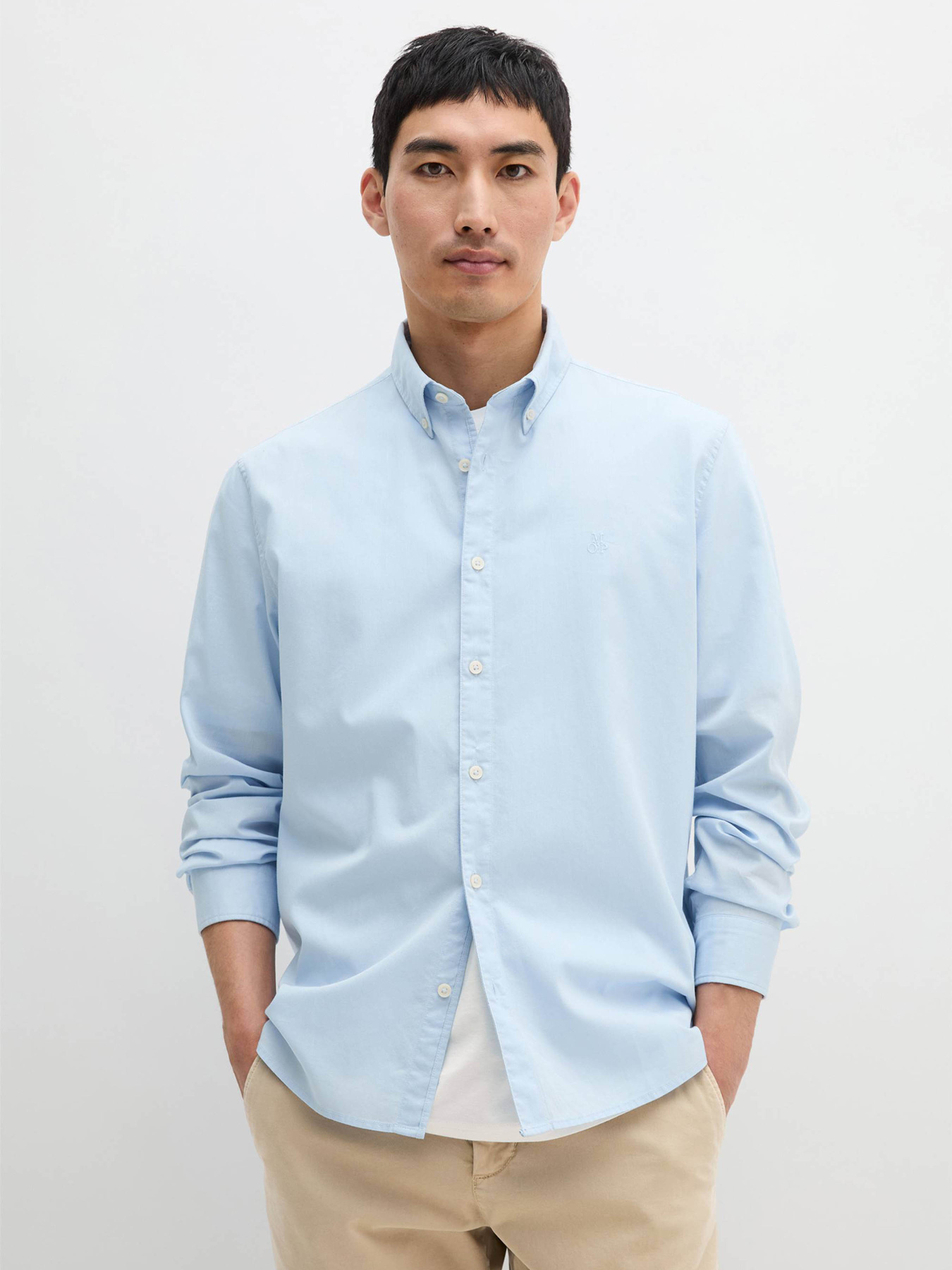 Рубашки Marc O’Polo модель 5000009435-5557 Фото
