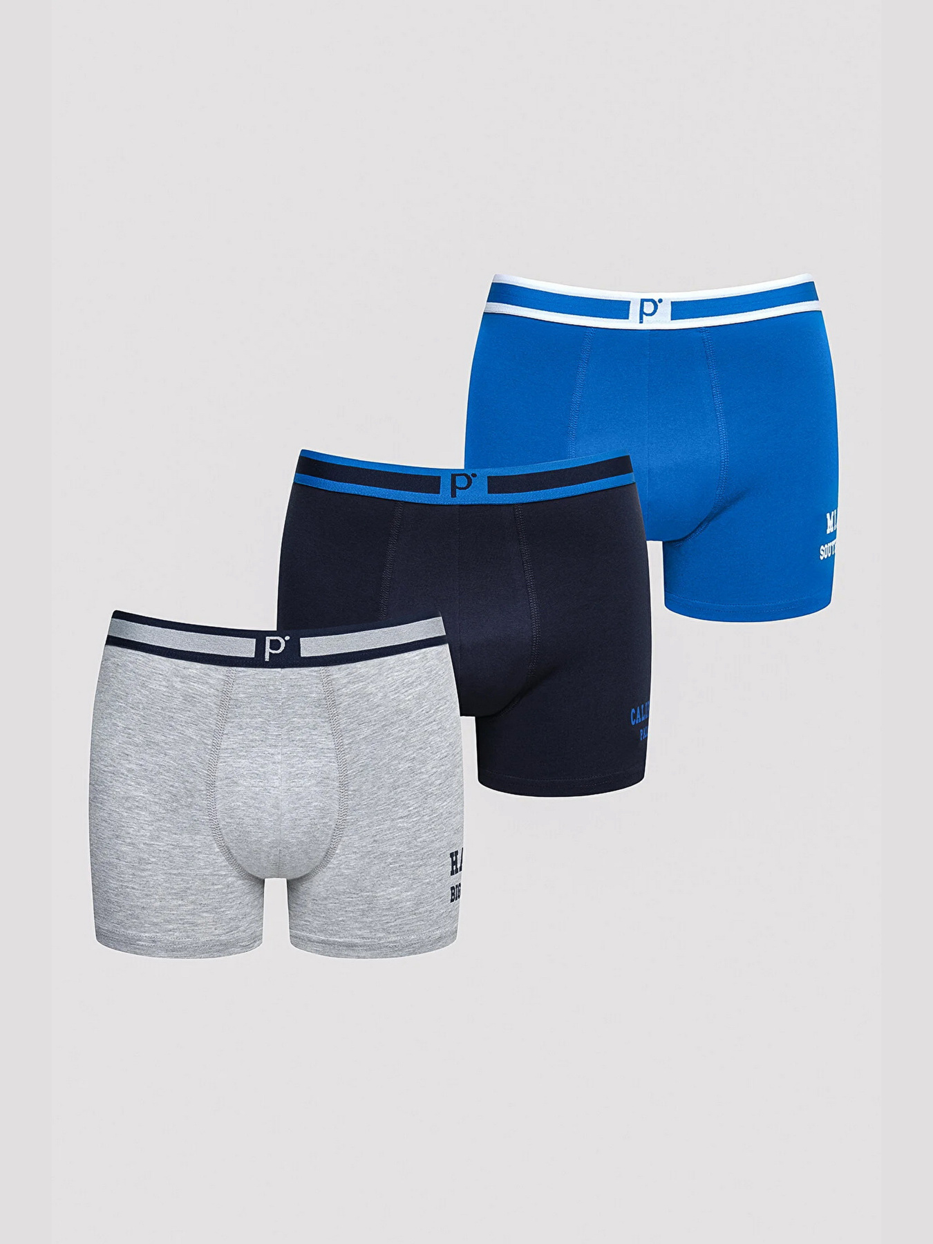 Набор трусов Penti модель PLSWWABZ24IY-MIX Фото