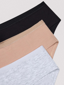 Набор трусов Penti модель PL8KMJWI24IY-MIX Фото