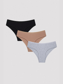 Набор трусов Penti модель PL8KMJWI24IY-MIX Фото