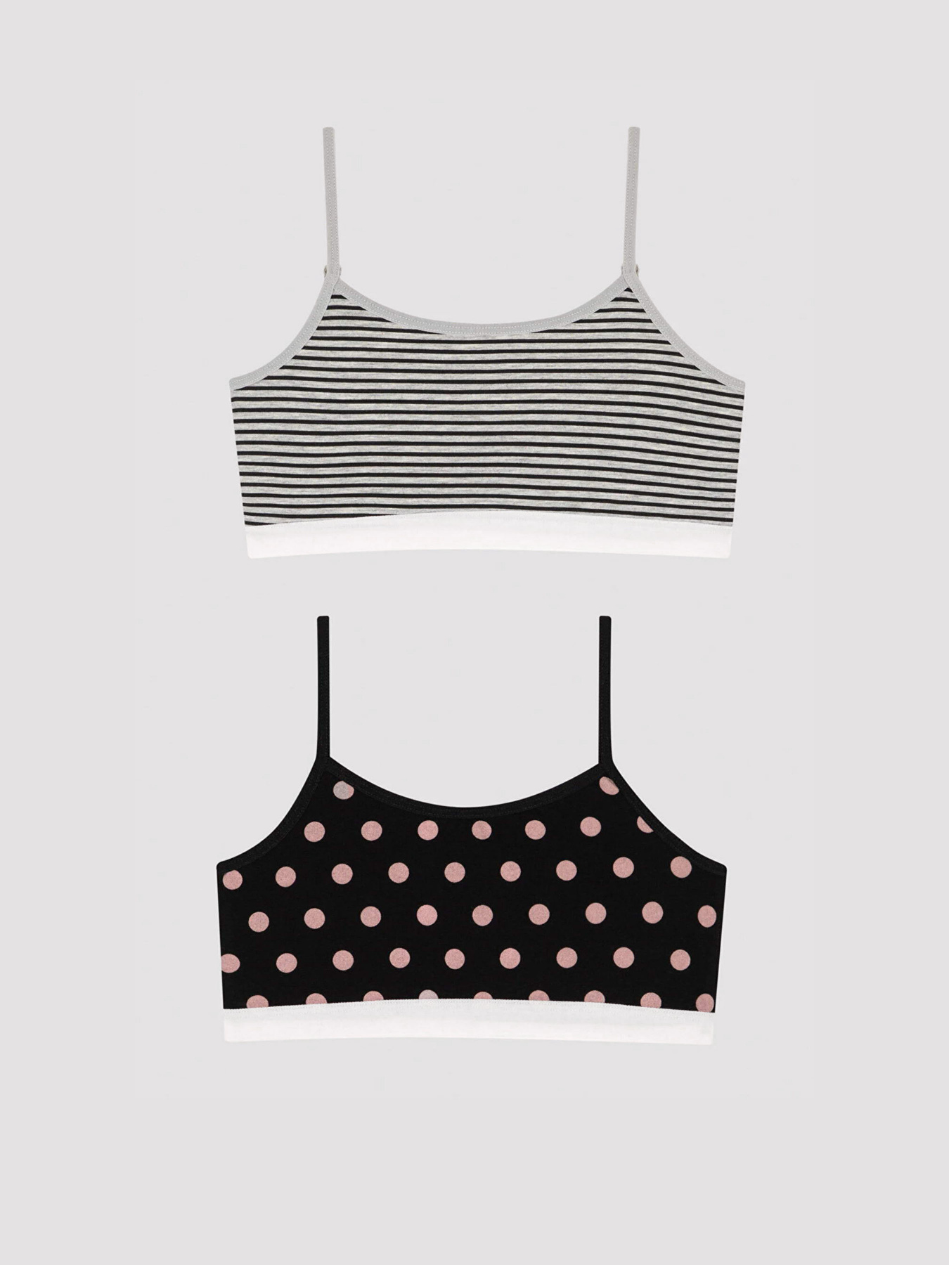 Набор бюстгальтеров Penti модель PL60U15M23IY-MIX Фото