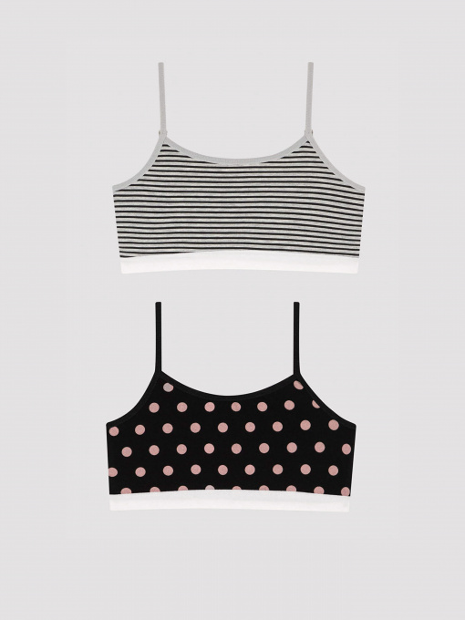 Набор бюстгальтеров Penti модель PL60U15M23IY-MIX Фото