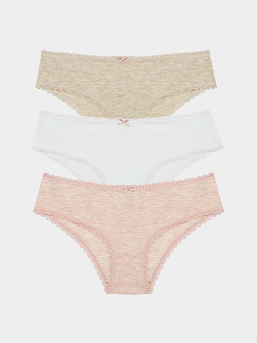 Набор трусов Penti модель PLDLC3HP17IY-BMX Фото