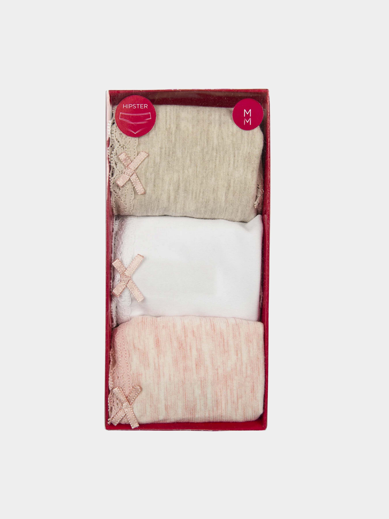 Набор трусов Penti модель PLDLC3HP17IY-BMX Набор трусов Penti модель PLDLC3HP17IY-BMX Фото