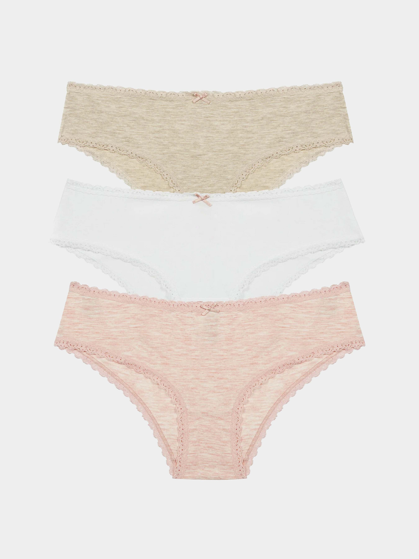 Набор трусов Penti модель PLDLC3HP17IY-BMX Набор трусов Penti модель PLDLC3HP17IY-BMX Фото