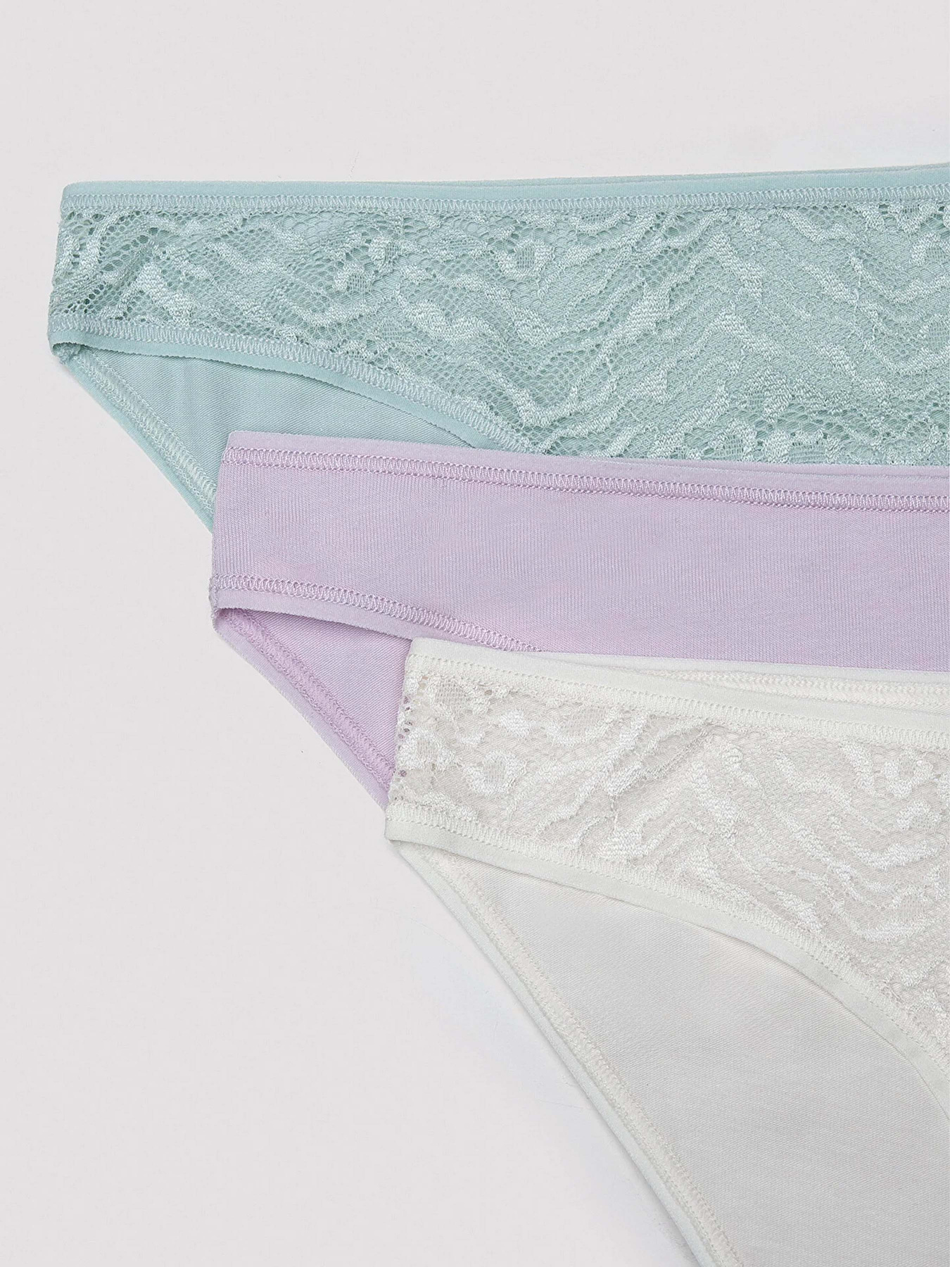 Набор трусов Penti модель PLEJPHPV24IY-MIX Фото